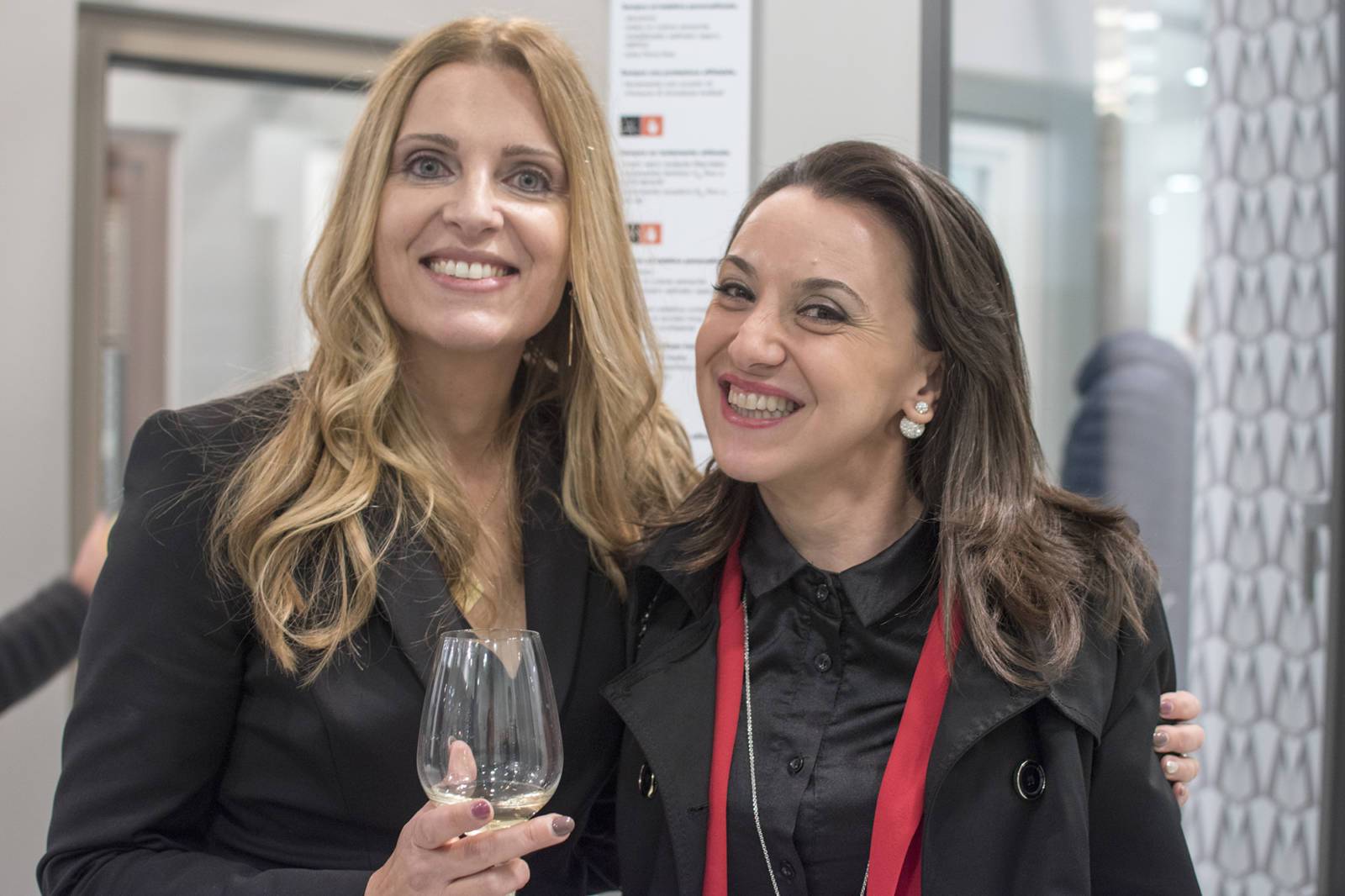 Susanna Di Sabatino, amministratrice di Centro Italia Infissi, il Primo Studio Parner Finstral d'Abruzzo