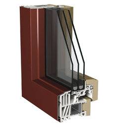 finestre legno pvc alluminio