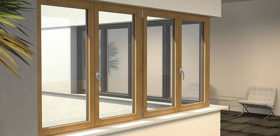 finestre legno pvc alluminio