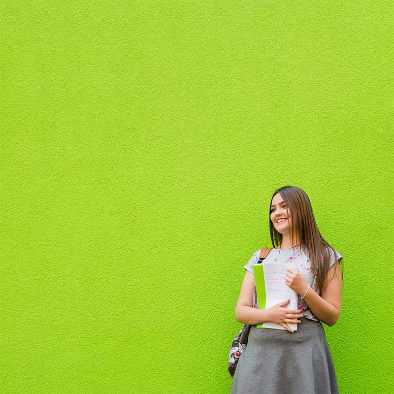 greenery